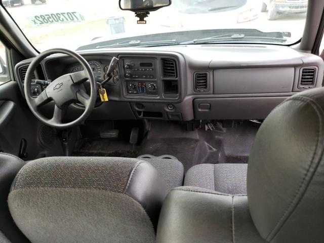 Photo 8 from auction – 2007 CHEVROLET SILVERADO with VIN 1GCEC19X57Z127898