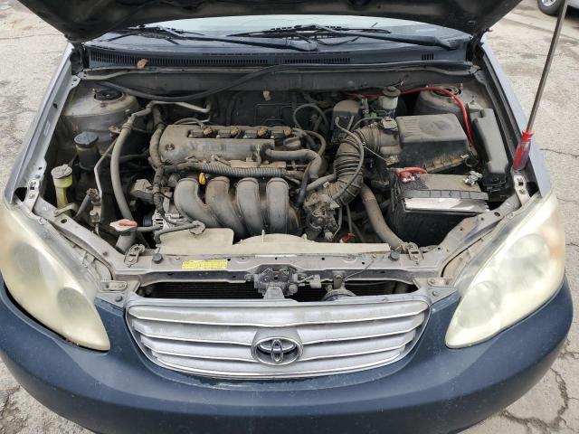 Photo 11 from auction – 2003 TOYOTA COROLLA CE with VIN 1NXBR32EX3Z087410