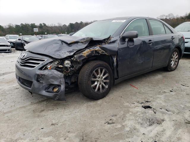 TOYOTA CAMRY BASE 2011 with VIN 4T1BF3EK1BU197643 - Photo from auction
