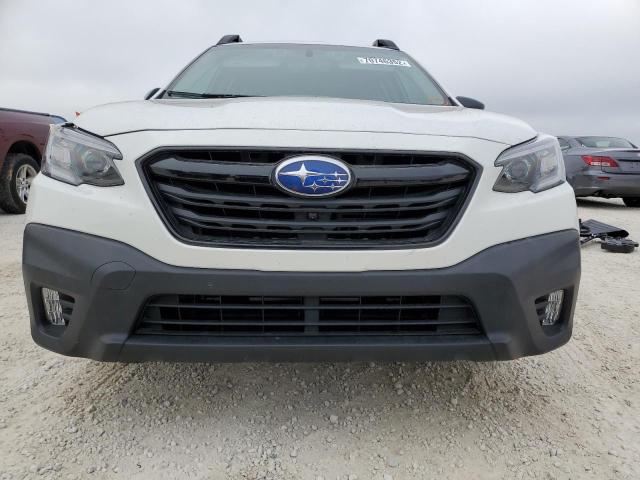Photo 5 from auction – 2021 SUBARU OUTBACK ON with VIN 4S4BTGLD4M3210141