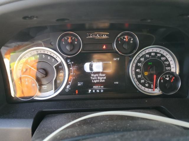 Photo 9 from auction – 2017 RAM 1500 SLT with VIN 1C6RR6TT8HS747925