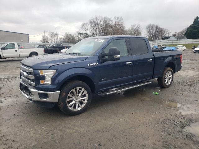 Photo 1 from auction – 2016 FORD F150 SUPER with VIN 1FTFW1EG2GFB25061