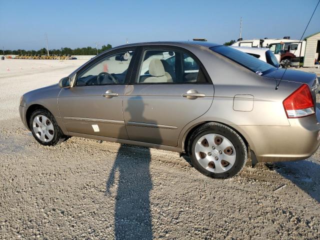 Photo 2 from auction – 2007 KIA SPECTRA EX with VIN KNAFE121575478481