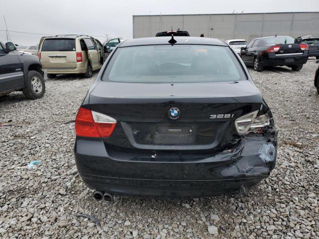 Photo 6 from auction – 2008 BMW 328 I SULE with VIN WBAVC53558FZ88769