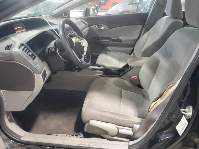 Photo 7 from auction – 2012 HONDA CIVIC EX with VIN 19XFB2F82CE101548