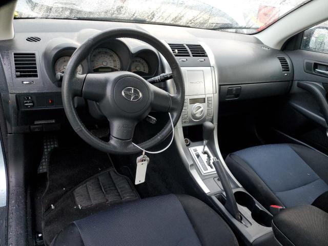 Photo 8 from auction – 2005 TOYOTA SCION TC with VIN JTKDE177650045844
