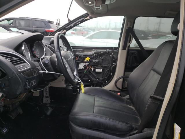 Photo 7 from auction – 2016 CHRYSLER TOWN & COU with VIN 2C4RC1BG8GR267532