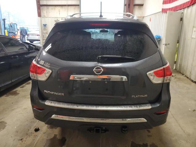 Photo 6 from auction – 2014 NISSAN PATHFINDER with VIN 5N1AR2MN8EC606773