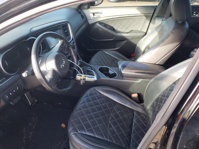 Photo 7 from auction – 2014 KIA OPTIMA SX with VIN 5XXGR4A63EG287645