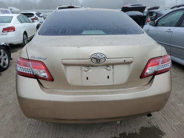 Photo 6 from auction – 2010 TOYOTA CAMRY BASE with VIN 4T1BF3EK7AU033070