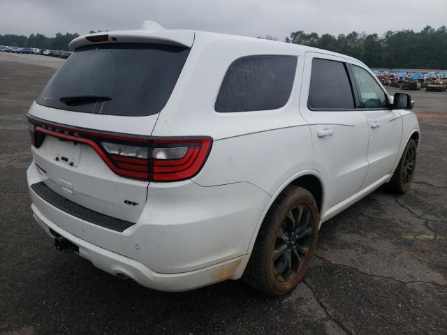 Foto 3 de la subasta – 2020 DODGE DURANGO GT con VIN 1C4RDHDG5LC440817