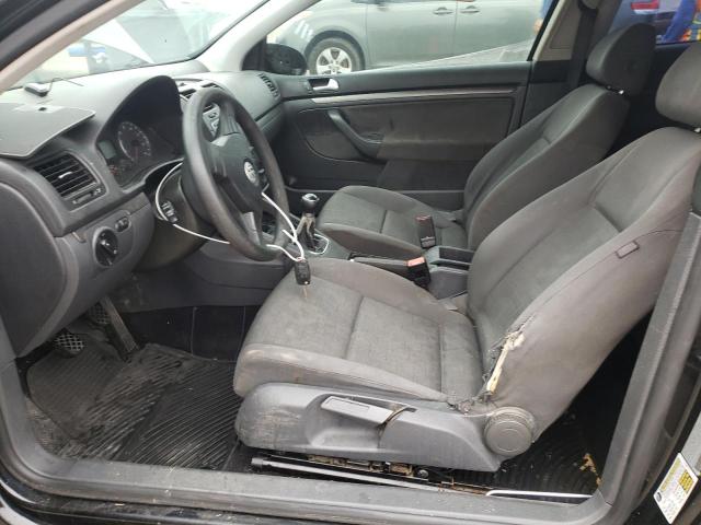 Photo 7 from auction – 2007 VOLKSWAGEN RABBIT with VIN WVWAR71K47W161011