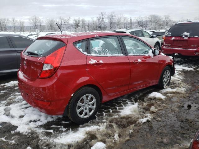 Photo 3 from auction – 2012 HYUNDAI ACCENT GLS with VIN KMHCT5AE7CU033663