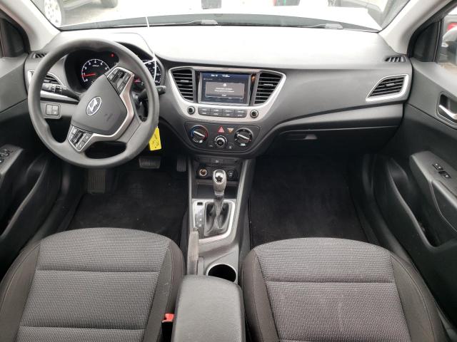 Photo 8 from auction – 2021 HYUNDAI ACCENT SE with VIN 3KPC24A61ME134952
