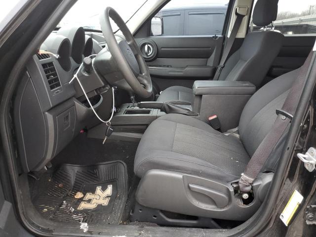 Photo 7 from auction – 2011 DODGE NITRO HEAT with VIN 1D4PT4GK9BW605349