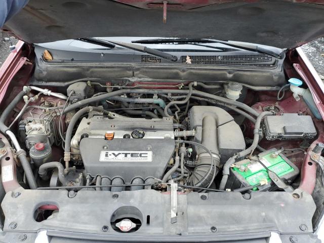 Photo 12 from auction – 2002 HONDA CR-V EX with VIN JHLRD788X2C042873