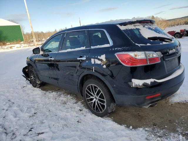Photo 2 from auction – 2011 MAZDA CX-9 with VIN JM3TB3DVXB0307197