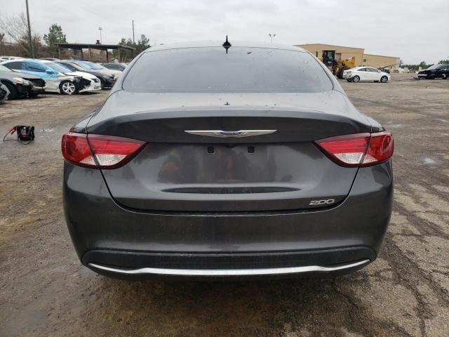 Photo 6 from auction – 2017 CHRYSLER 200 LIMITE with VIN 1C3CCCAB8HN505695