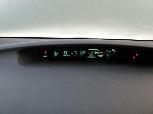 Photo 9 from auction – 2010 TOYOTA PRIUS with VIN JTDKN3DU8A1156601