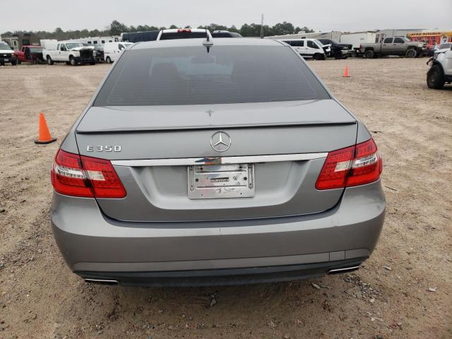 Photo 6 from auction – 2011 MERCEDES-BENZ E 350 with VIN WDDHF5GB2BA281775