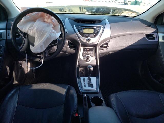 Photo 8 from auction – 2012 HYUNDAI ELANTRA GL with VIN 5NPDH4AE8CH116453