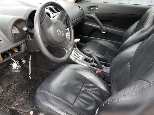 Photo 7 from auction – 2005 TOYOTA SCION TC with VIN JTKDE177650017901