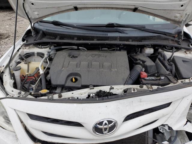 Photo 11 from auction – 2012 TOYOTA COROLLA BA with VIN 2T1BU4EE1CC877695
