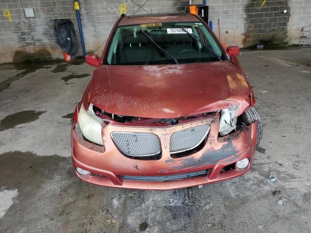 Photo 5 from auction – 2005 PONTIAC VIBE with VIN 5Y2SL63805Z425855