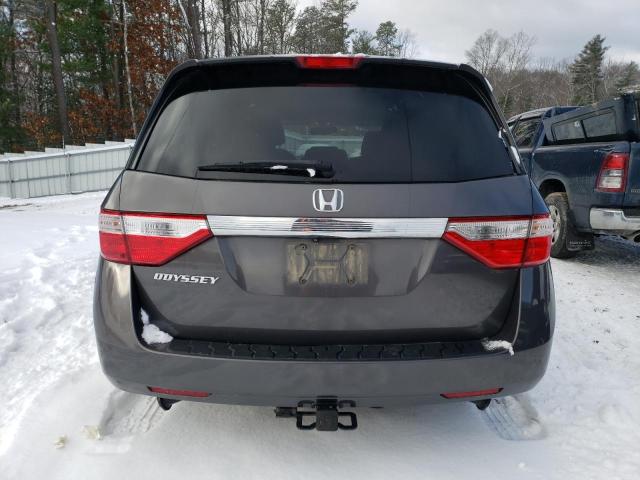 Photo 6 from auction – 2013 HONDA ODYSSEY EX with VIN 5FNRL5H60DB063370