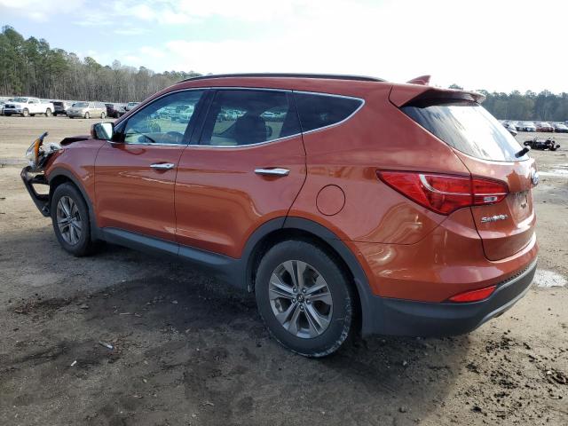 Photo 2 from auction – 2016 HYUNDAI SANTA FE S with VIN 5XYZU3LB3GG375511
