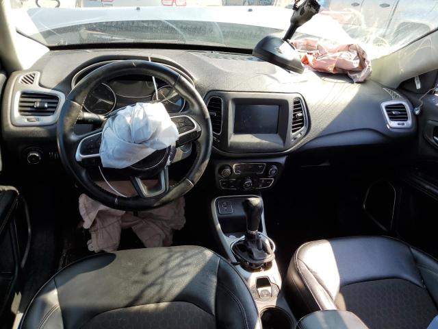 Photo 8 from auction – 2017 JEEP COMPASS LA with VIN 3C4NJCBB9HT642976