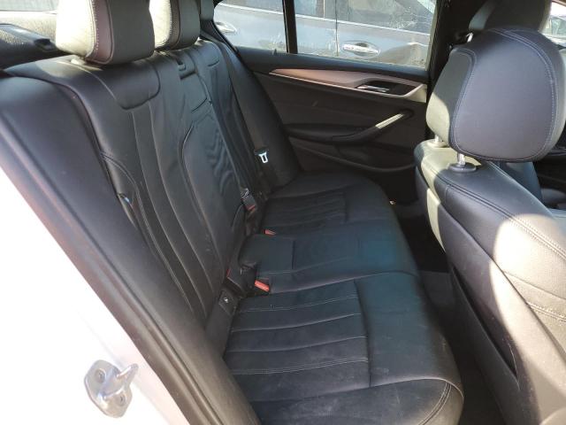 Photo 10 from auction – 2018 BMW 540 XI with VIN WBAJE7C53JWC54614