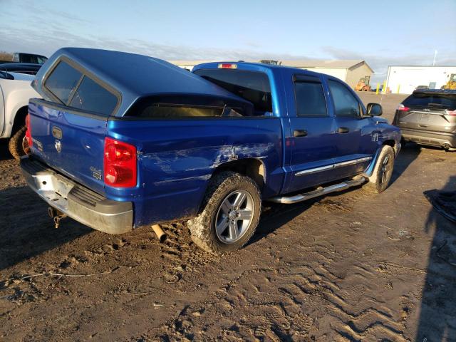 Photo 3 from auction – 2007 DODGE DAKOTA QUA with VIN 1D3HW58P47S216195