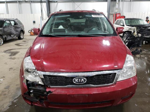 Photo 5 from auction – 2011 KIA SEDONA LX with VIN KNDMG4C75B6381325