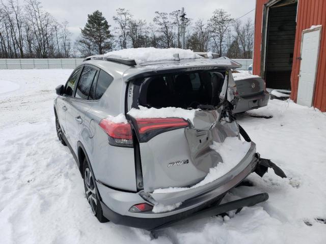 Photo 2 from auction – 2018 TOYOTA RAV4 LE with VIN JTMBFREV8JJ223401