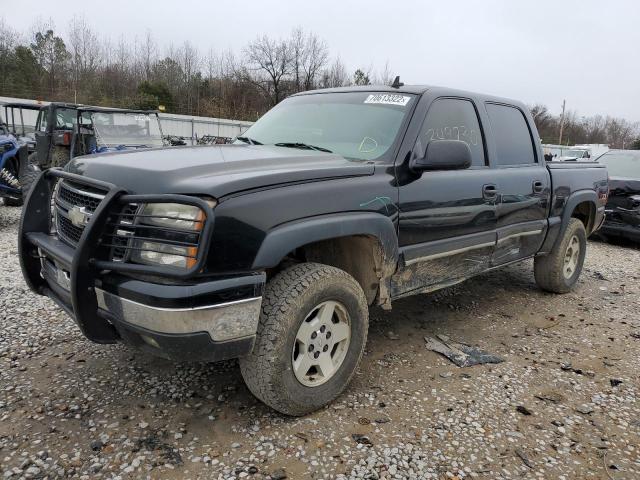 Photo 1 from auction – 2006 CHEVROLET SILVERADO with VIN 2GCEK13T961227440