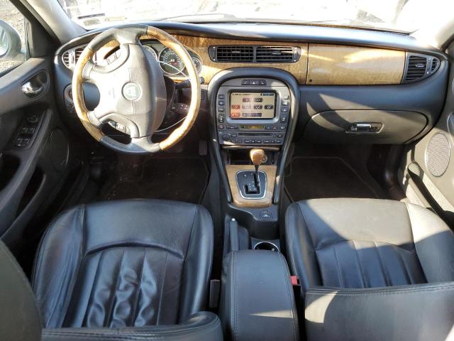 Photo 8 from auction – 2004 JAGUAR X-TYPE 3.0 with VIN SAJEA51C64WD75021