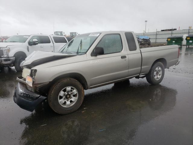 Photo 1 from auction – 2000 NISSAN FRONTIER K with VIN 1N6DD26S7YC423949