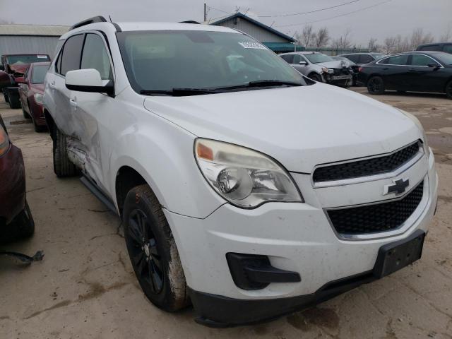 Photo 4 from auction – 2013 CHEVROLET EQUINOX with VIN 2GNALDEK0D6192456