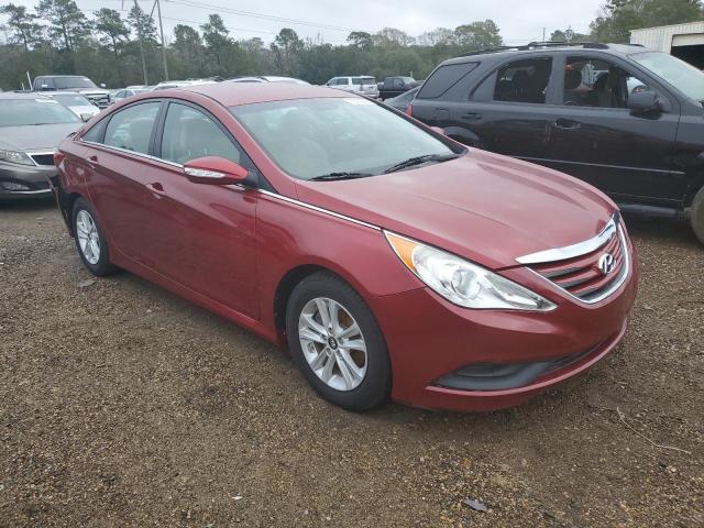 Photo 4 from auction – 2014 HYUNDAI SONATA GLS with VIN 5NPEB4AC5EH847266