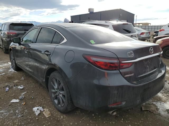 Photo 2 from auction – 2018 MAZDA 6 SPORT with VIN JM1GL1UM9J1315433