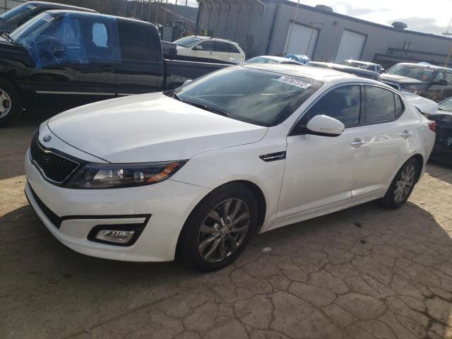 KIA OPTIMA EX 2015 with VIN 5XXGN4A79FG515010 - Photo from auction