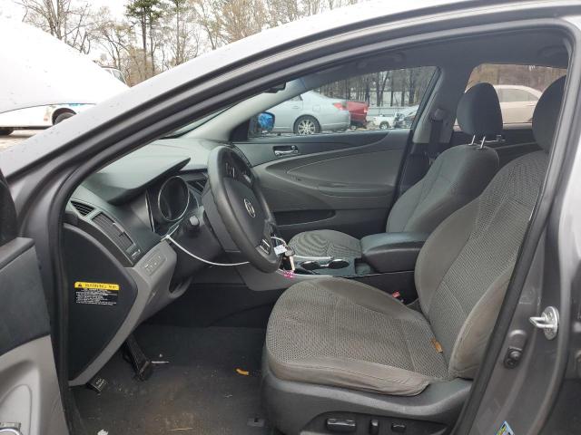 Photo 7 from auction – 2012 HYUNDAI SONATA GLS with VIN 5NPEB4AC4CH404152