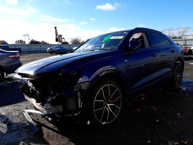 AUDI Q8 PRESTIG 2021 with VIN WA1FVAF1XMD030407 - Photo from auction