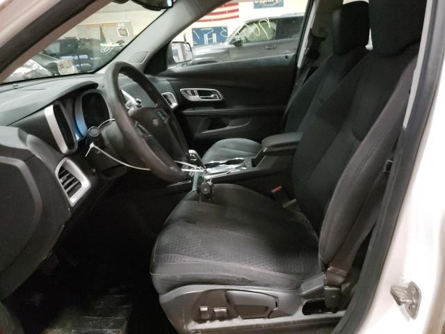 Photo 7 from auction – 2014 CHEVROLET EQUINOX LS with VIN 1GNFLEEK5EZ129158