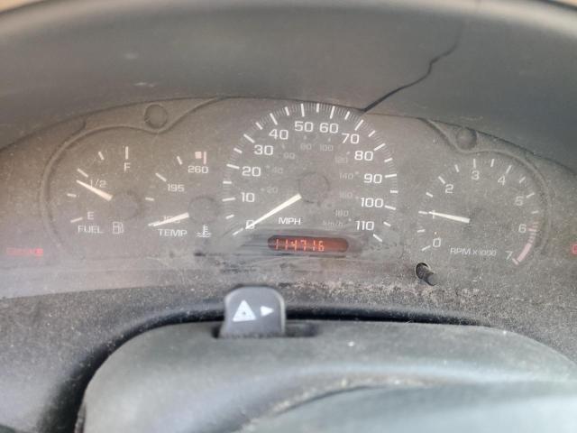 Photo 9 from auction – 2003 CHEVROLET CAVALIER with VIN 1G1JC52F737258837