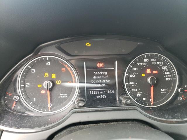 Photo 9 from auction – 2014 AUDI Q5 TDI PRE with VIN WA1CMAFP1EA068413
