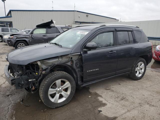JEEP COMPASS SP 2014 with VIN 1C4NJDBB1ED591688 - Photo from auction