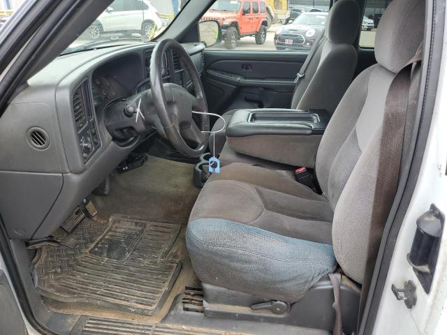Photo 7 from auction – 2004 GMC NEW SIERRA with VIN 2GTEC19V341142547