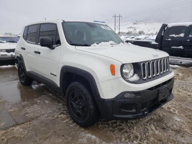 Photo 4 from auction – 2018 JEEP RENEGADE S with VIN ZACCJBAB2JPH91682